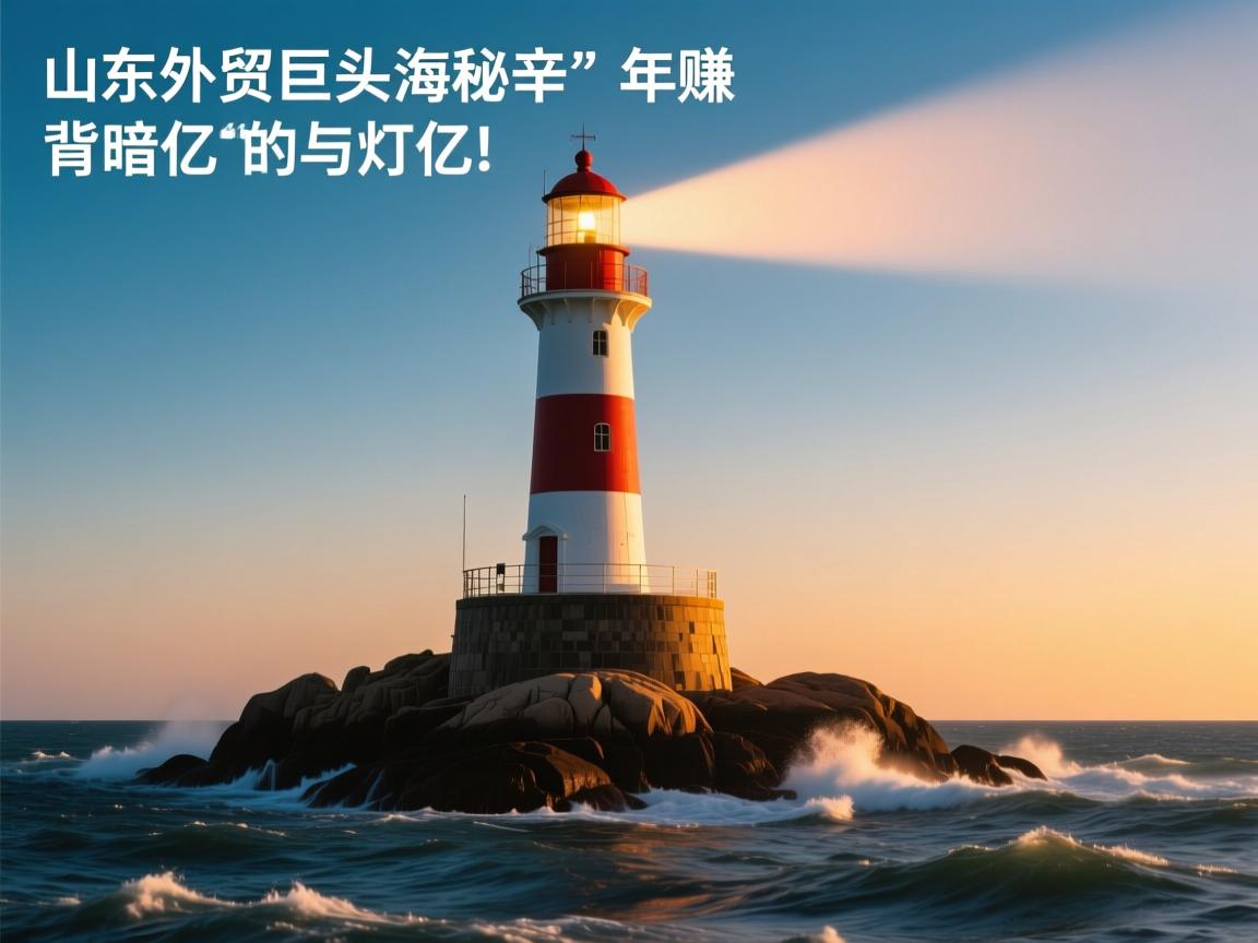 详细阅读:山东外贸巨头出海秘辛,年赚百亿背后的暗礁与灯塔! 山东外贸巨头出海秘辛,年赚百亿背后的暗礁与灯塔!