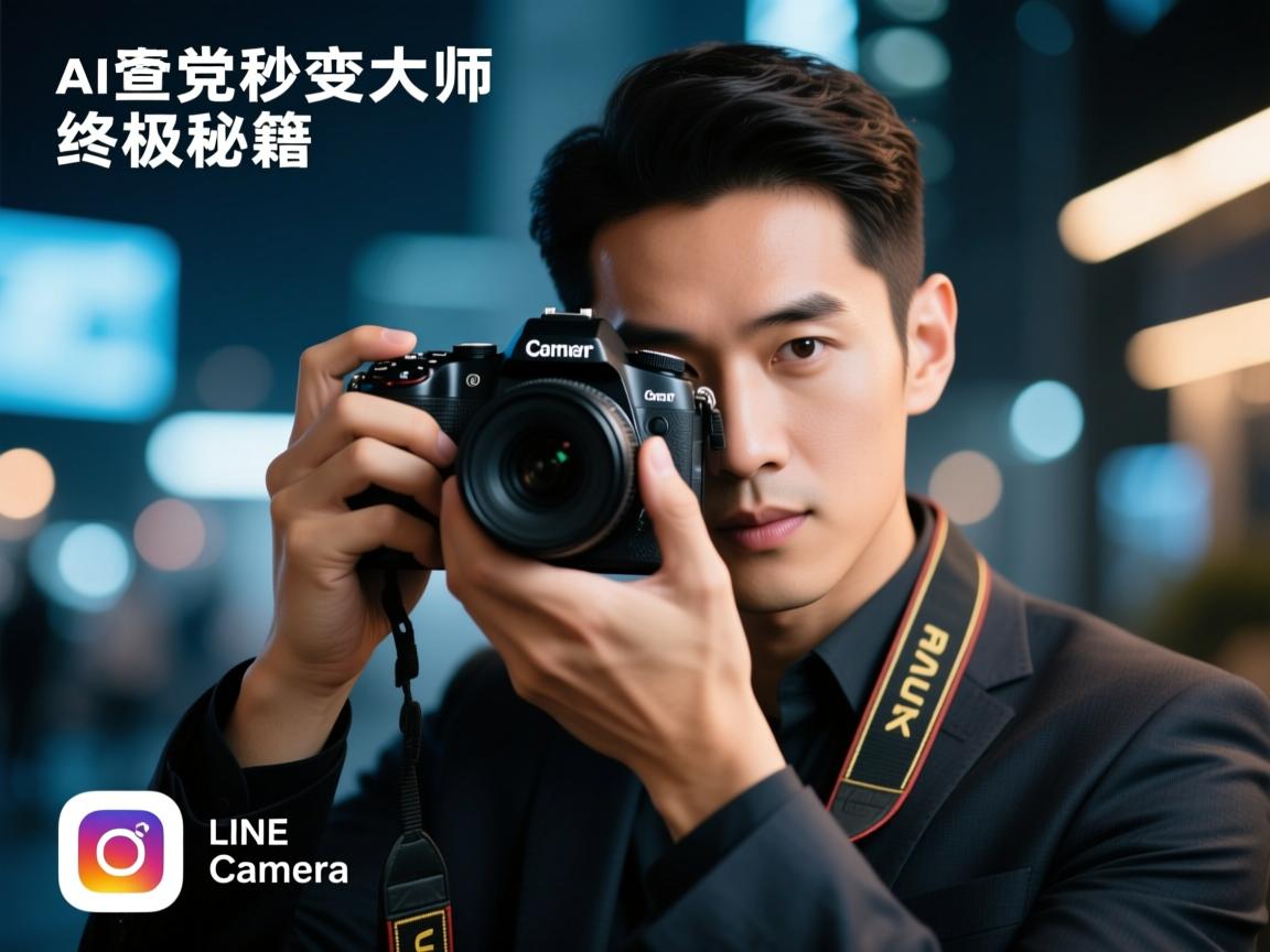 详细阅读:AI修图神器LINE Camera全解析,手残党秒变摄影大师的终极秘籍 AI修图神器LINE Camera全解析,手残党秒变摄影大师的终极秘籍