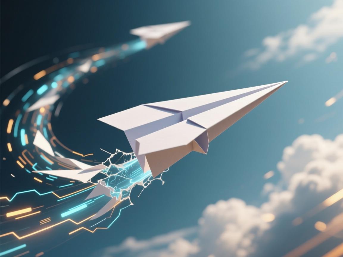 详细阅读:纸飞机的奇幻漂流,一张纸如何划破空气,画出优雅弧线? 纸飞机的奇幻漂流,一张纸如何划破空气,画出优雅弧线?