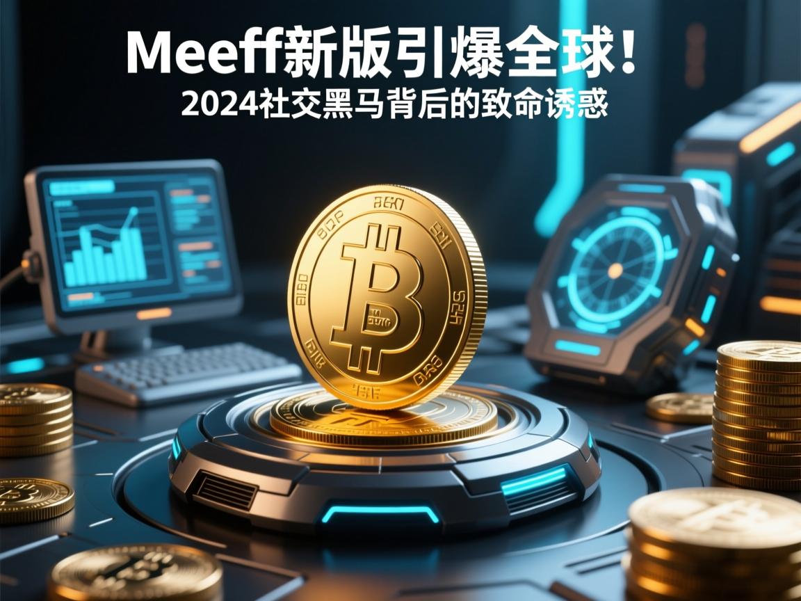 Meeff新版引爆全球!2024社交黑马背后的致命诱惑 Meeff新版引爆全球!2024社交黑马背后的致命诱惑
