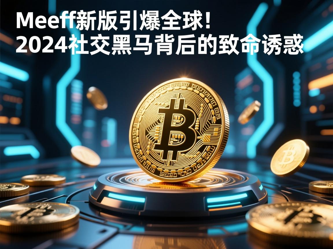 Meeff新版引爆全球!2024社交黑马背后的致命诱惑