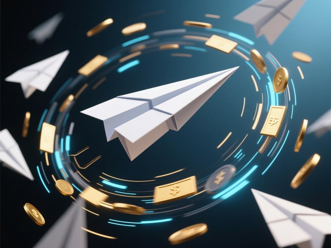 纸飞机为何空中疯狂打转?科学拆解+终极驯服术