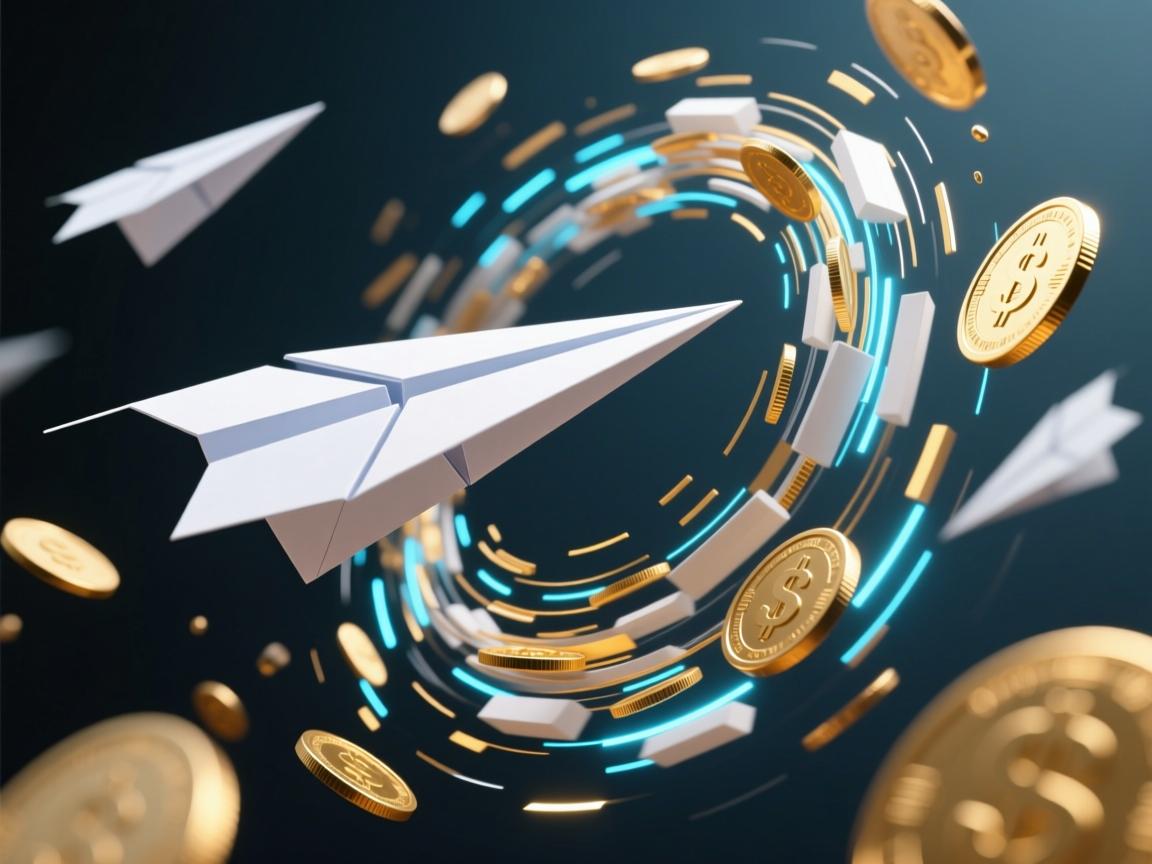 纸飞机为何空中疯狂打转?科学拆解+终极驯服术