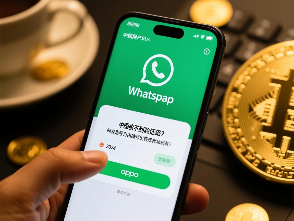 中国用户2024年WhatsApp注册困局,OPPO手机为何收不到验证码?网友直呼自由境账号出售成救命稻草? 中国用户2024年WhatsApp注册困局,OPPO手机为何收不到验证码?网友直呼自由境账号出售成救命稻草?