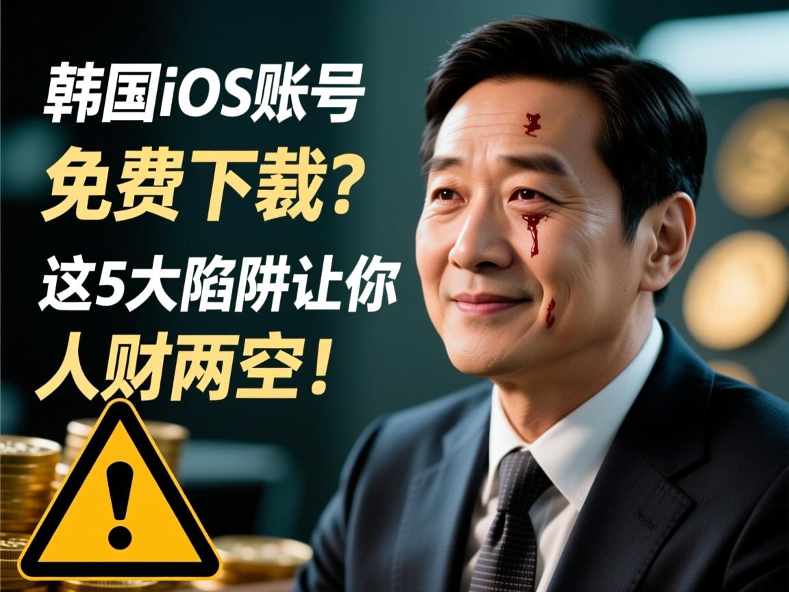详细阅读:韩国iOS账号免费下载?资深用户血泪警告,这5大陷阱让你人财两空! 韩国iOS账号免费下载?资深用户血泪警告,这5大陷阱让你人财两空!