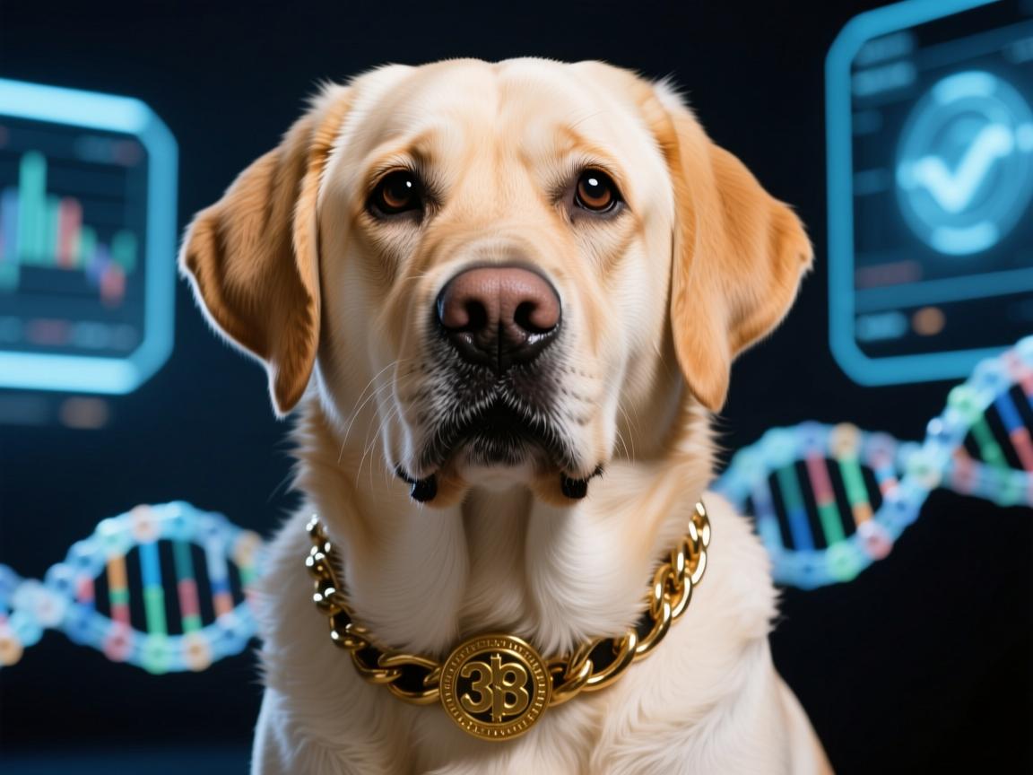 详细阅读:天价犬王诞生!拉布拉多变种38竟拍出6位数,基因彩票还是智商税? 天价犬王诞生!拉布拉多变种38竟拍出6位数,基因彩票还是智商税?