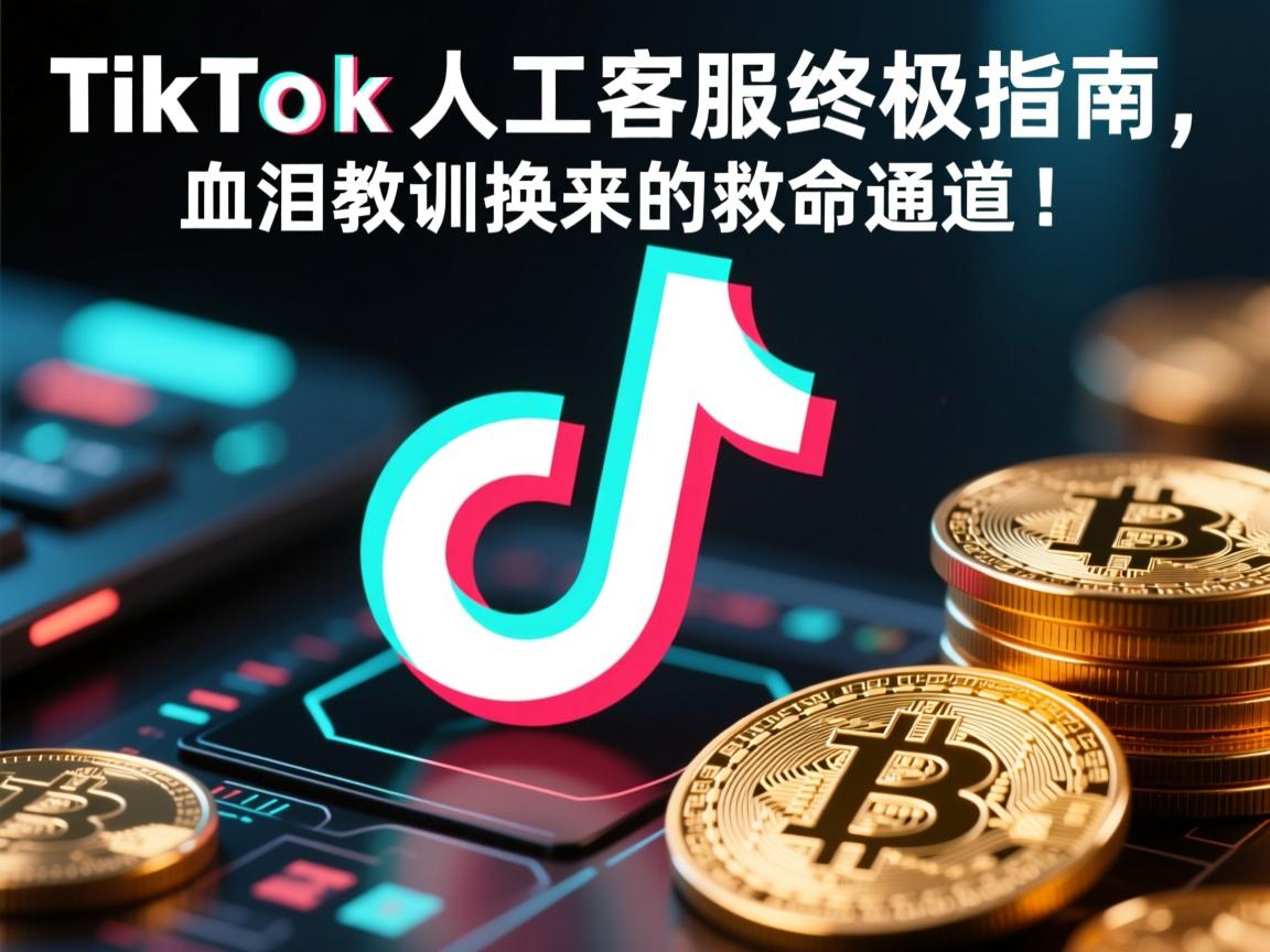 详细阅读:TikTok人工客服终极指南,血泪教训换来的救命通道! TikTok人工客服终极指南,血泪教训换来的救命通道!