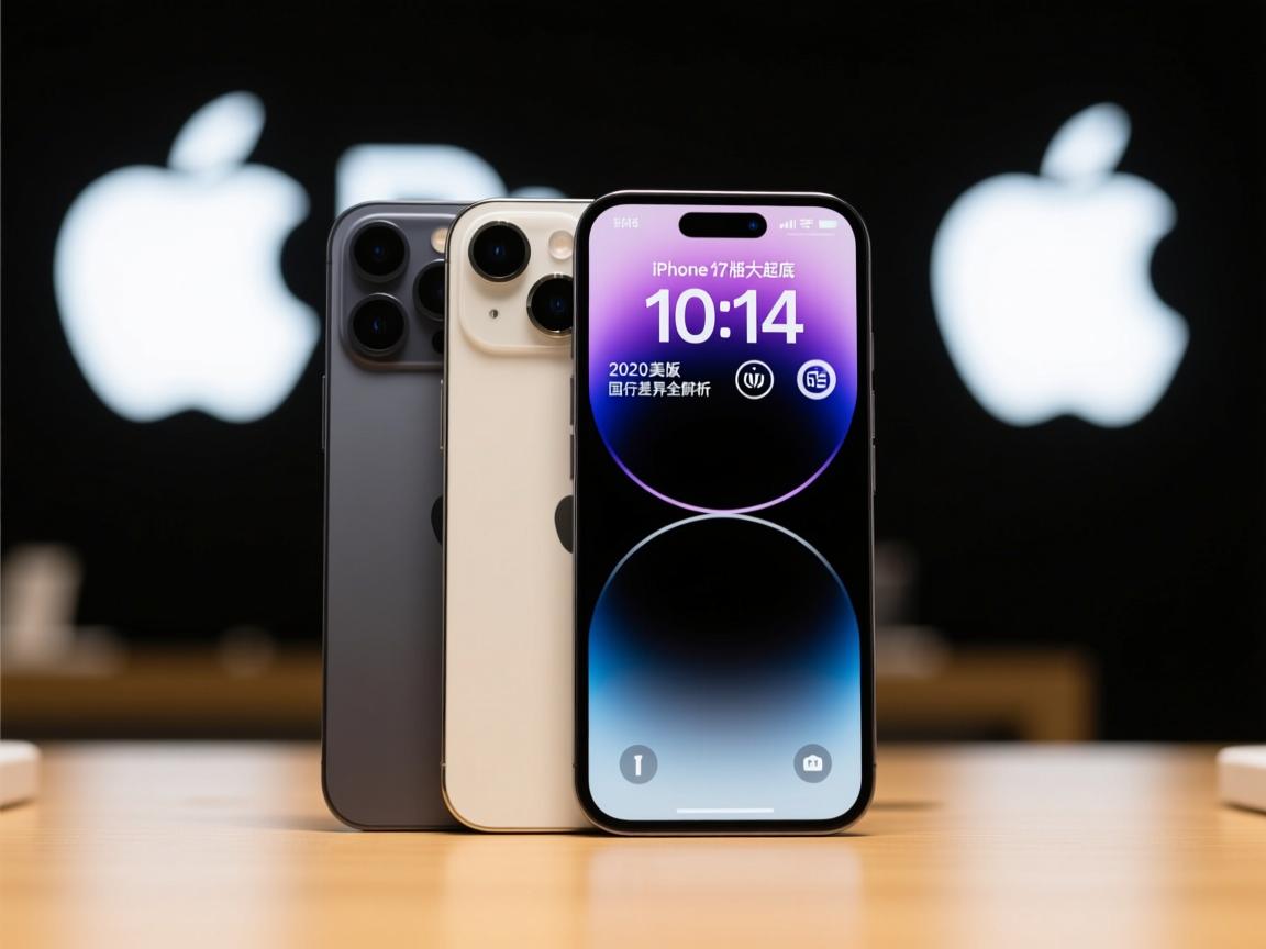 详细阅读:iPhone 17美版价格大起底,2020美版与国行差异全解析,苹果手机选购终极指南 iPhone 17美版价格大起底,2020美版与国行差异全解析,苹果手机选购终极指南