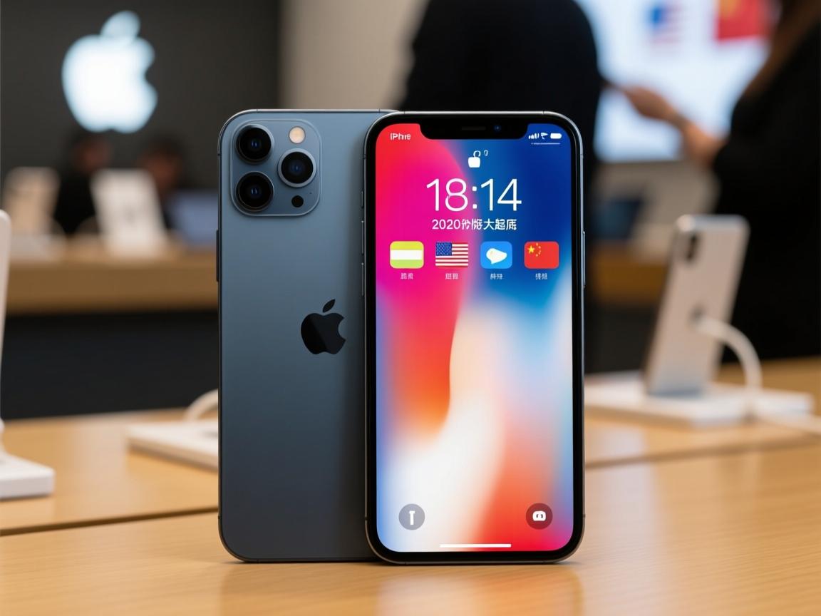 iPhone 17美版价格大起底,2020美版与国行差异全解析,苹果手机选购终极指南