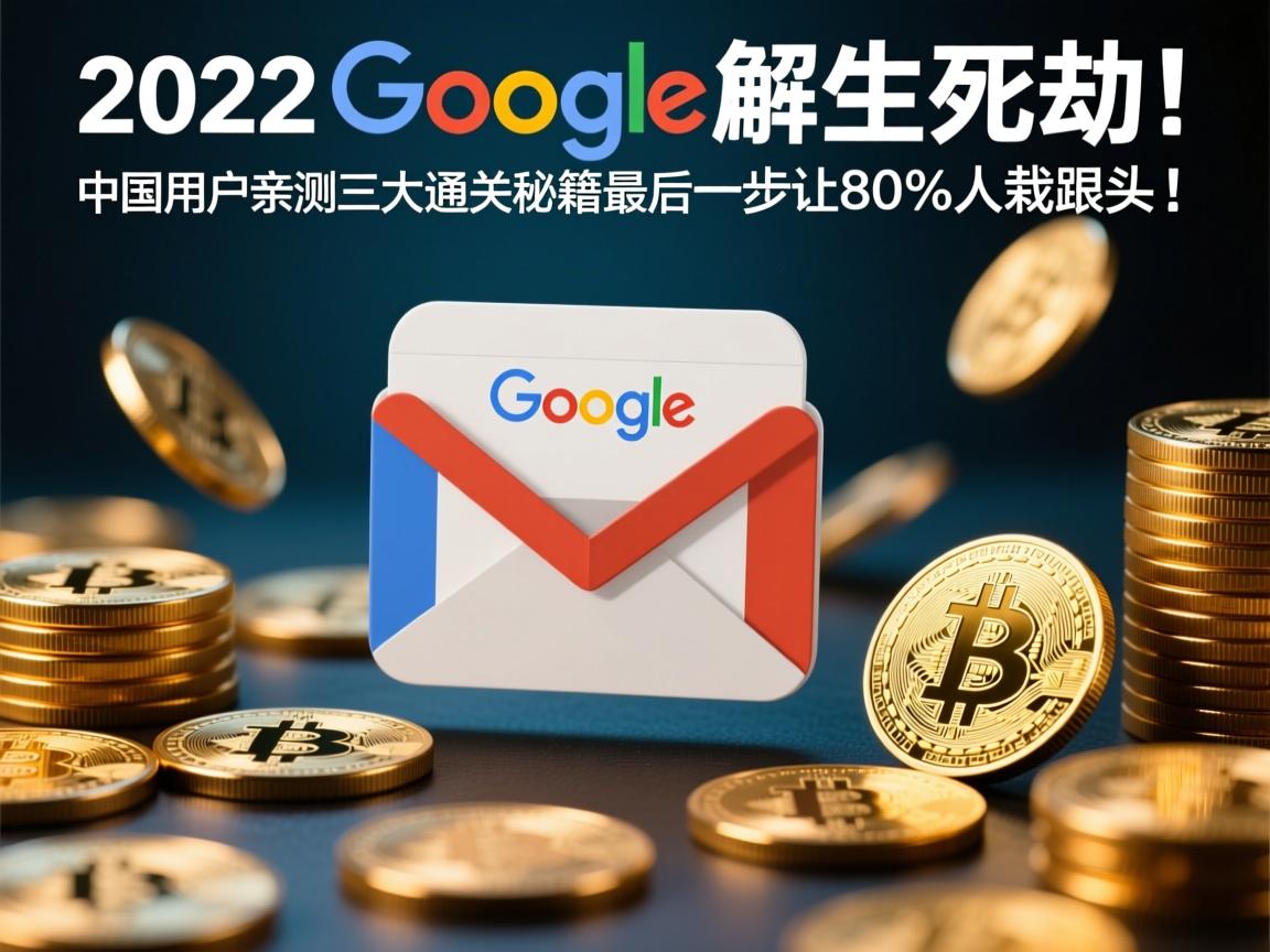 2022谷歌邮箱生死劫!中国用户亲测三大通关秘籍,最后一步让80%人栽跟头