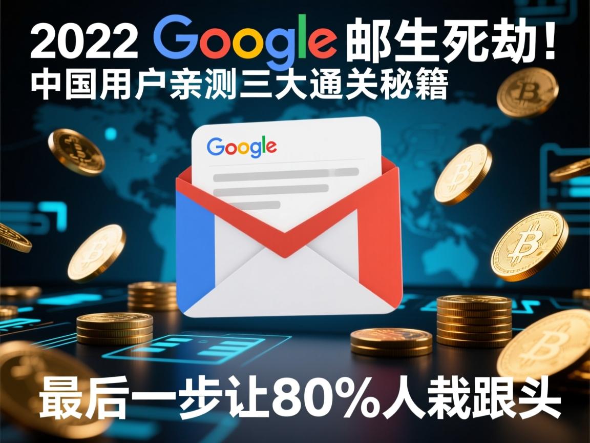 2022谷歌邮箱生死劫!中国用户亲测三大通关秘籍,最后一步让80%人栽跟头