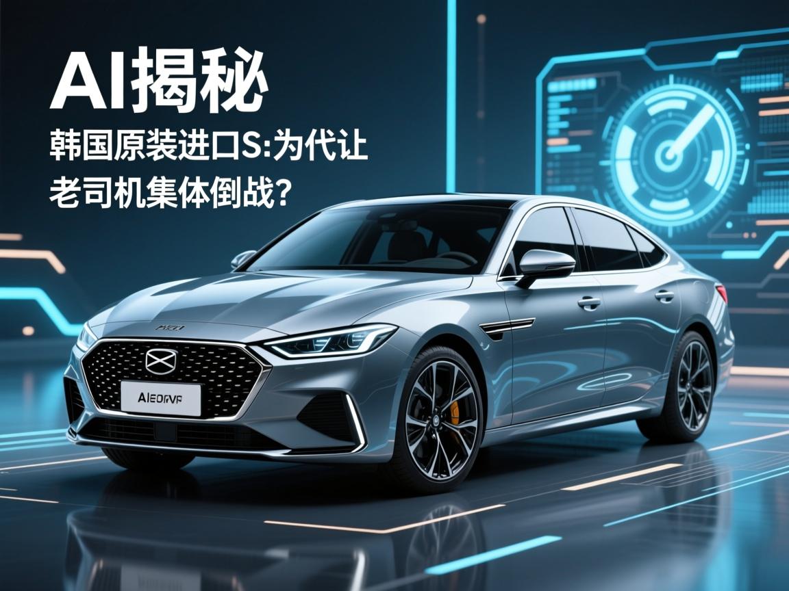 AI揭秘，韩国原装进口现代S系，为何让老司机集体倒戈？