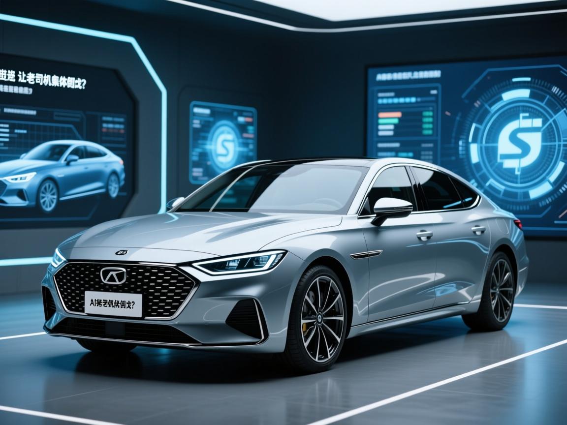 AI揭秘,韩国原装进口现代S系,为何让老司机集体倒戈?