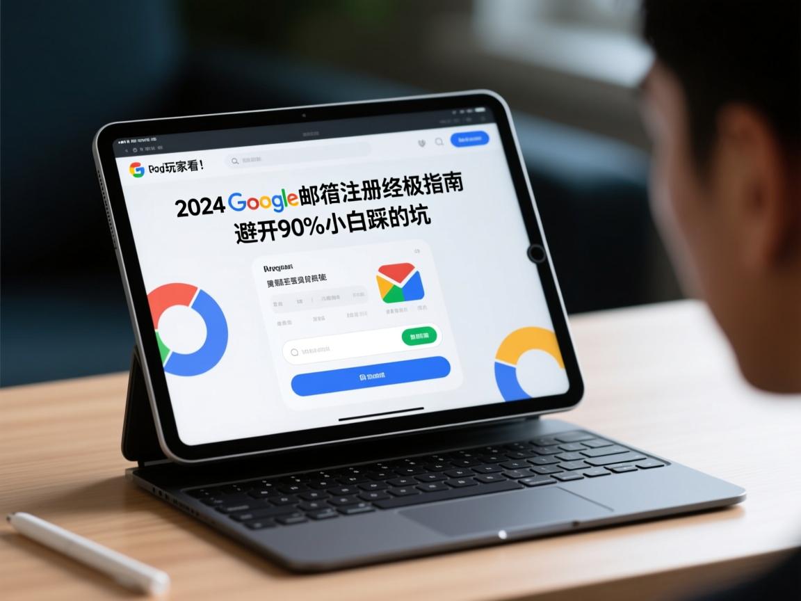 iPad玩家必看!2024谷歌邮箱注册终极指南,避开90%小白踩的坑