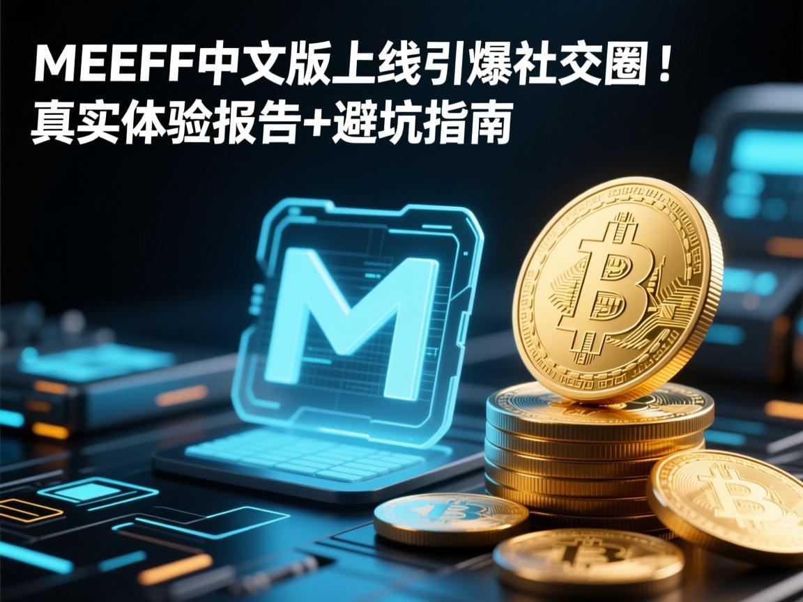 详细阅读:MEEFF中文版上线引爆社交圈!真实体验报告+避坑指南 MEEFF中文版上线引爆社交圈!真实体验报告+避坑指南