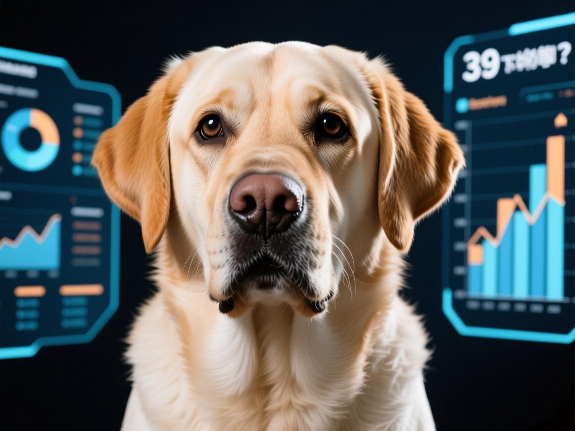 拉布拉多变种39智商逆天？实测数据颠覆犬类智商排行榜！