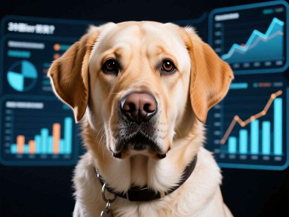 拉布拉多变种39智商逆天?实测数据颠覆犬类智商排行榜!