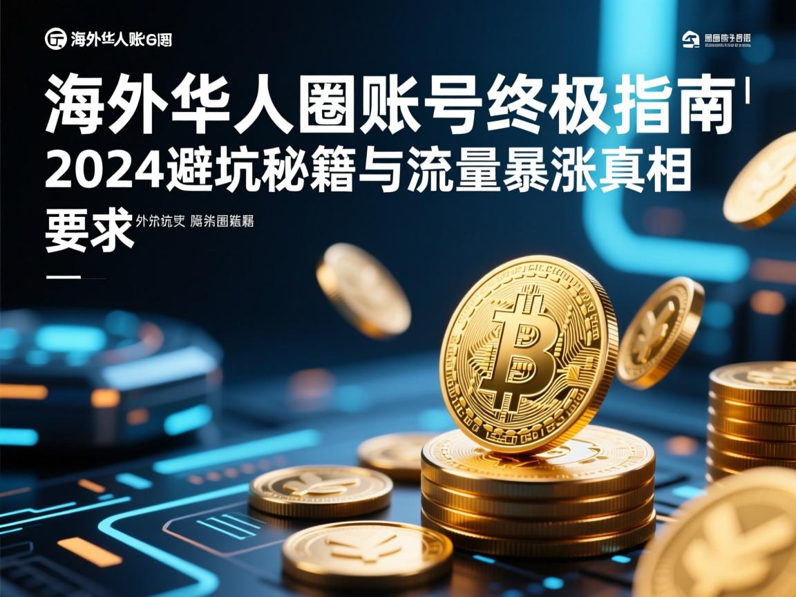 海外华人圈账号终极指南，2024避坑秘籍与流量暴涨真相