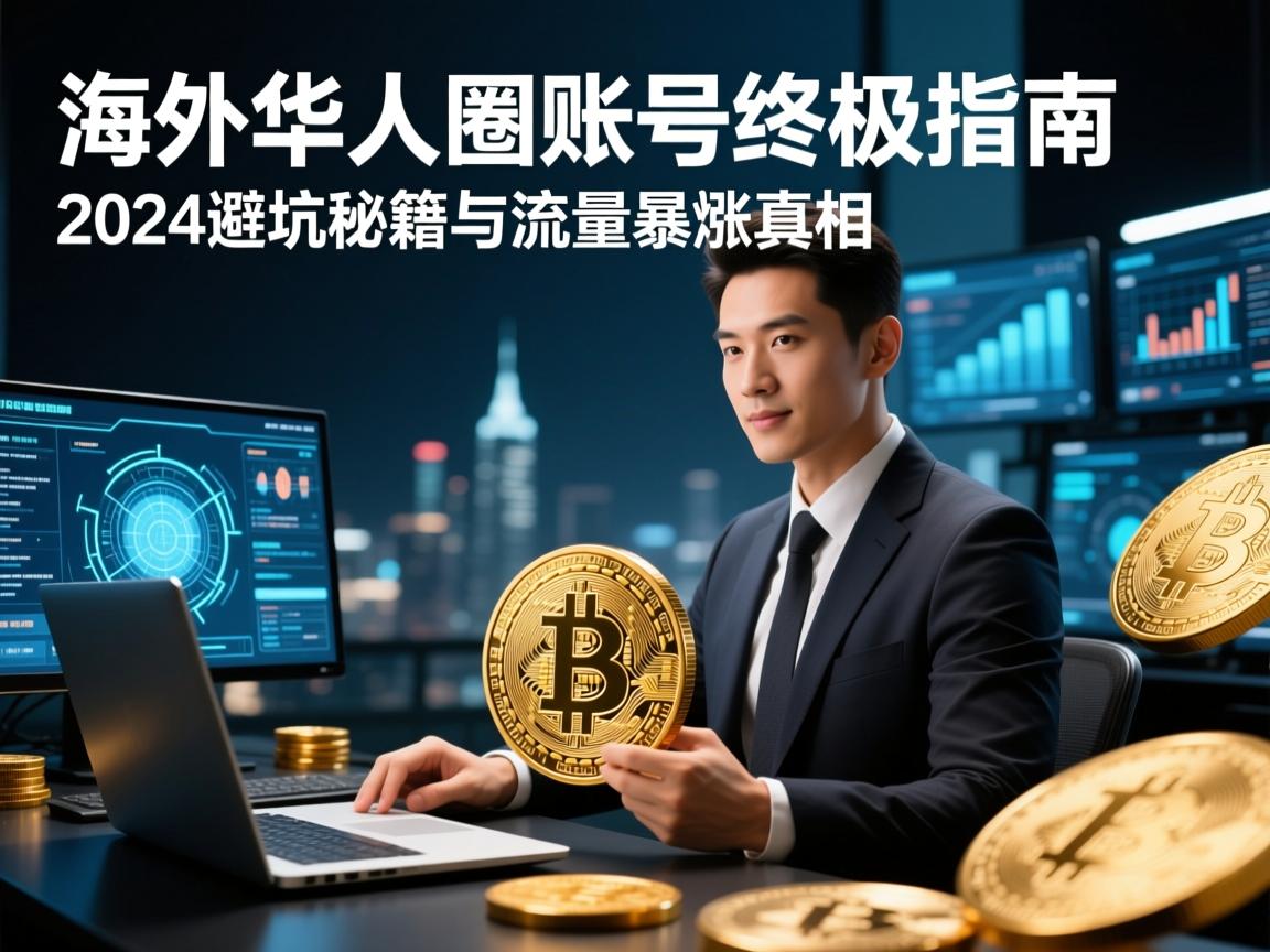 海外华人圈账号终极指南,2024避坑秘籍与流量暴涨真相