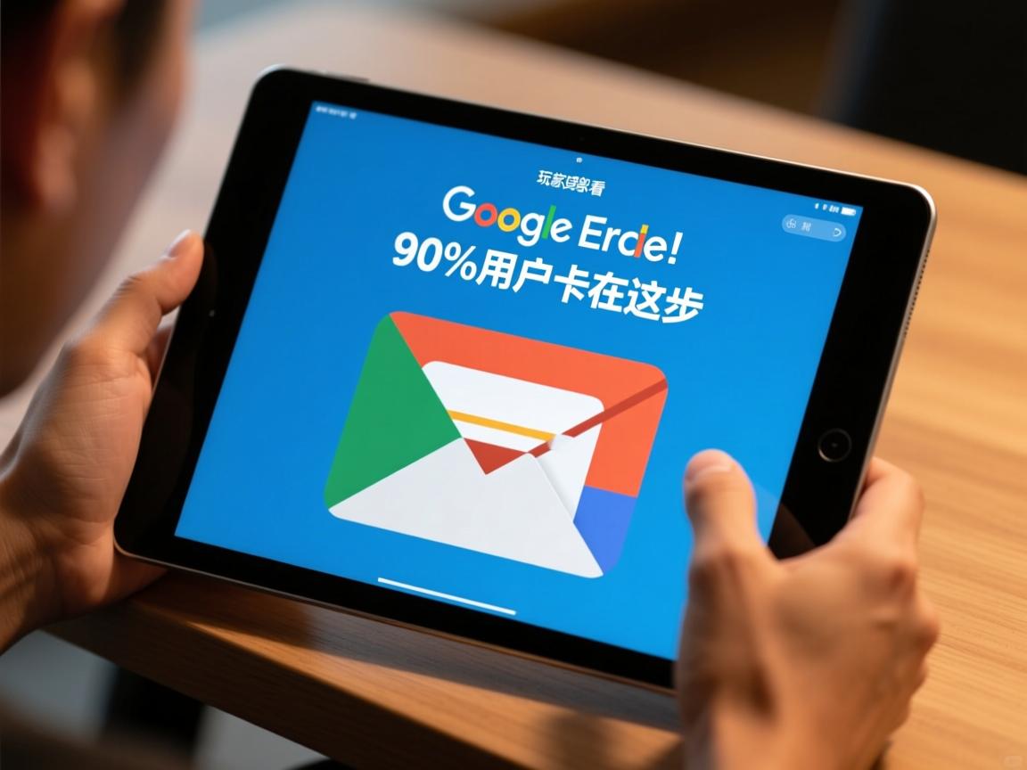 详细阅读:iPad玩家必看!谷歌邮箱注册终极避坑指南,90%用户卡在这步 iPad玩家必看!谷歌邮箱注册终极避坑指南,90%用户卡在这步