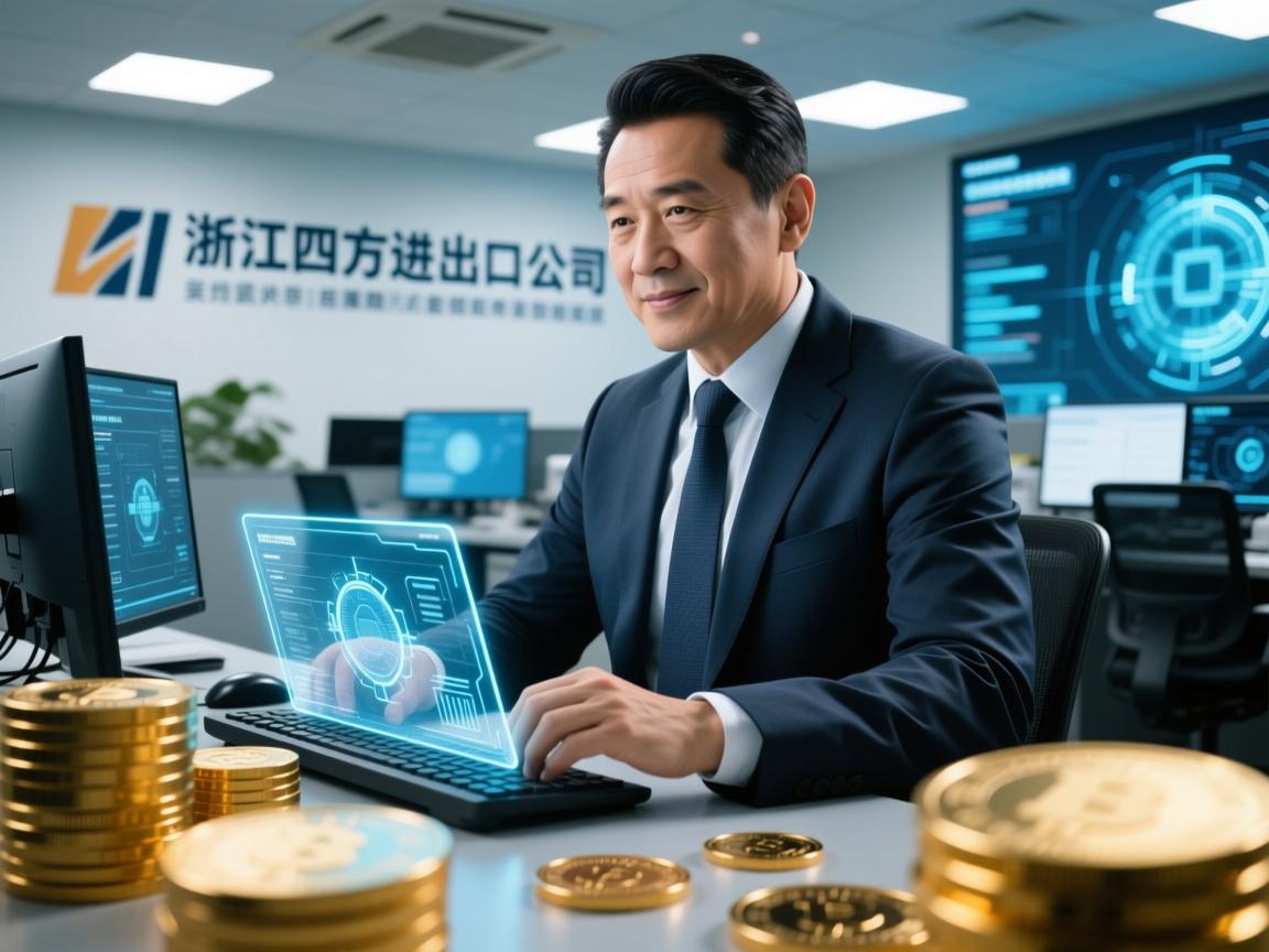 详细阅读:AI视角下的浙江四方进出口公司,外贸老兵的数字化突围战 AI视角下的浙江四方进出口公司,外贸老兵的数字化突围战