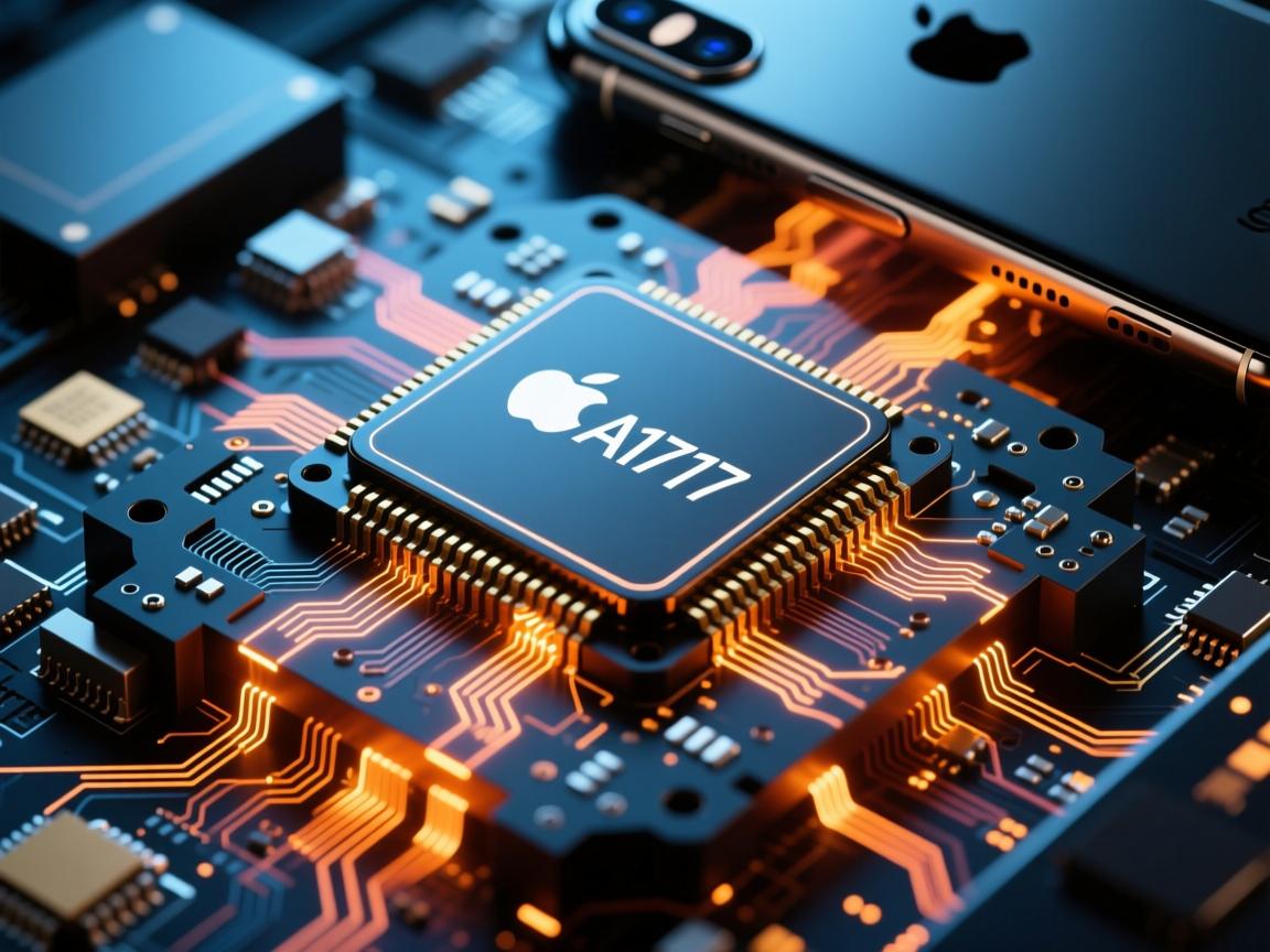 详细阅读:苹果iPhone 17韩版发热问题,三星5nm工艺翻车?韩版A1778苹果7的散热秘密被揭开! 苹果iPhone 17韩版发热问题,三星5nm工艺翻车?韩版A1778苹果7的散热秘密被揭开!