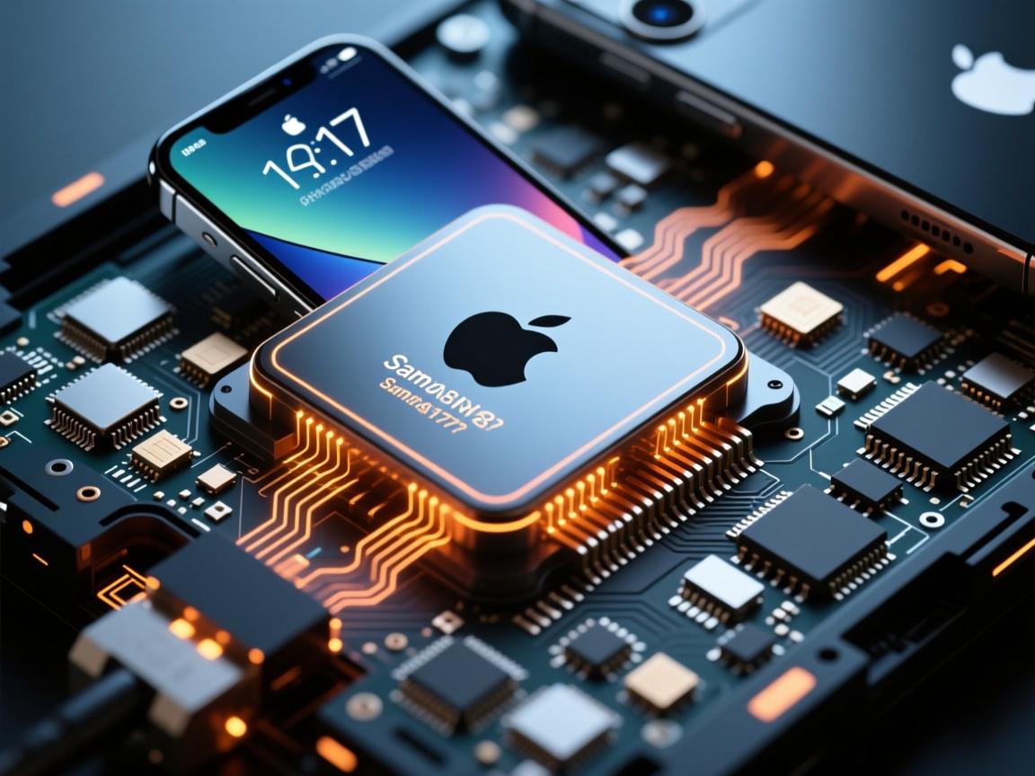 苹果iPhone 17韩版发热问题,三星5nm工艺翻车?韩版A1778苹果7的散热秘密被揭开!