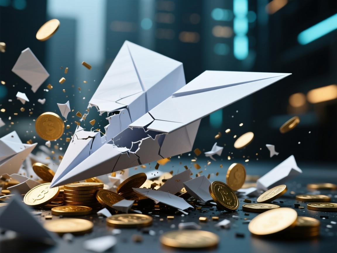 详细阅读:纸飞机坠毁真相大揭秘!90%人不知道的飞行禁忌 纸飞机坠毁真相大揭秘!90%人不知道的飞行禁忌