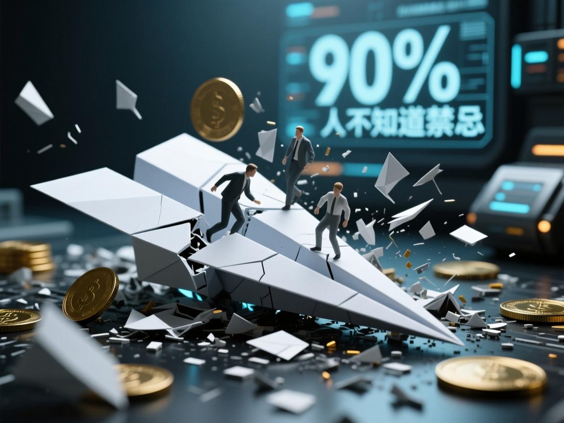 纸飞机坠毁真相大揭秘!90%人不知道的飞行禁忌