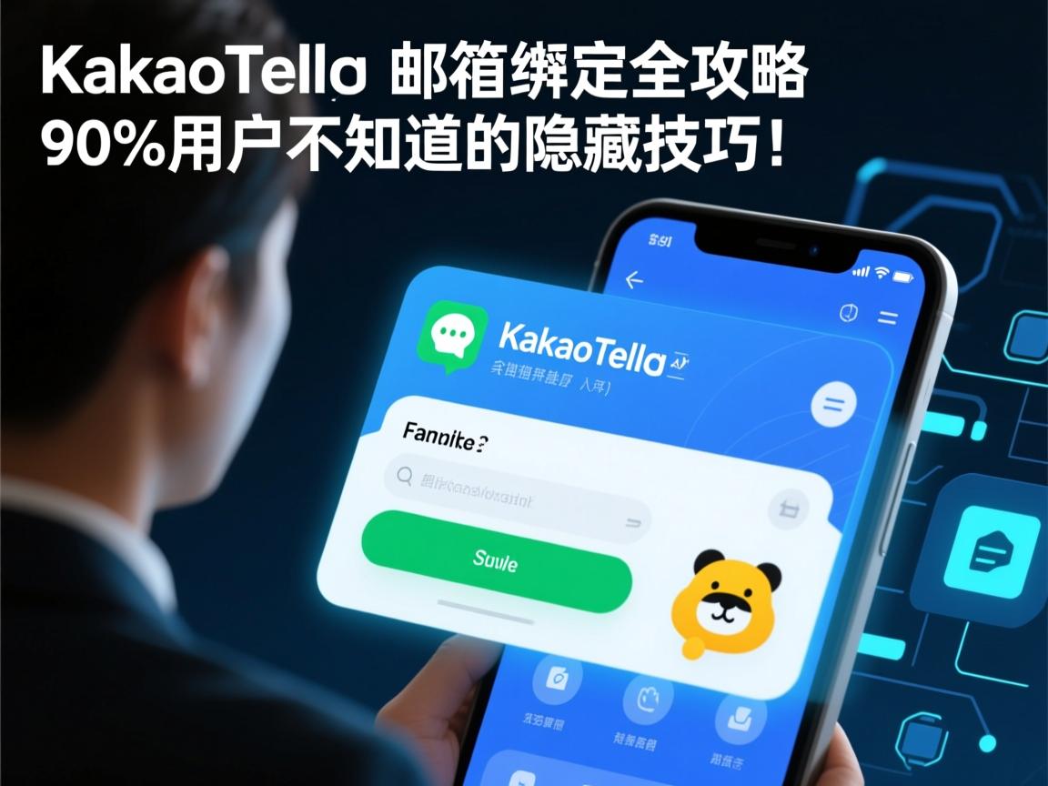 详细阅读:KakaoTalk邮箱绑定全攻略,90%用户不知道的隐藏技巧! KakaoTalk邮箱绑定全攻略,90%用户不知道的隐藏技巧!