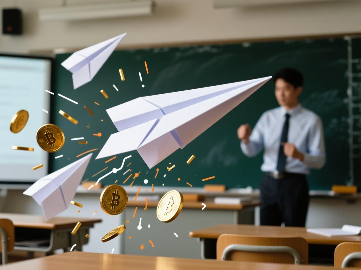 详细阅读:纸飞机失控翻滚?7大元凶曝光!第5个让物理老师都沉默! 纸飞机失控翻滚?7大元凶曝光!第5个让物理老师都沉默!