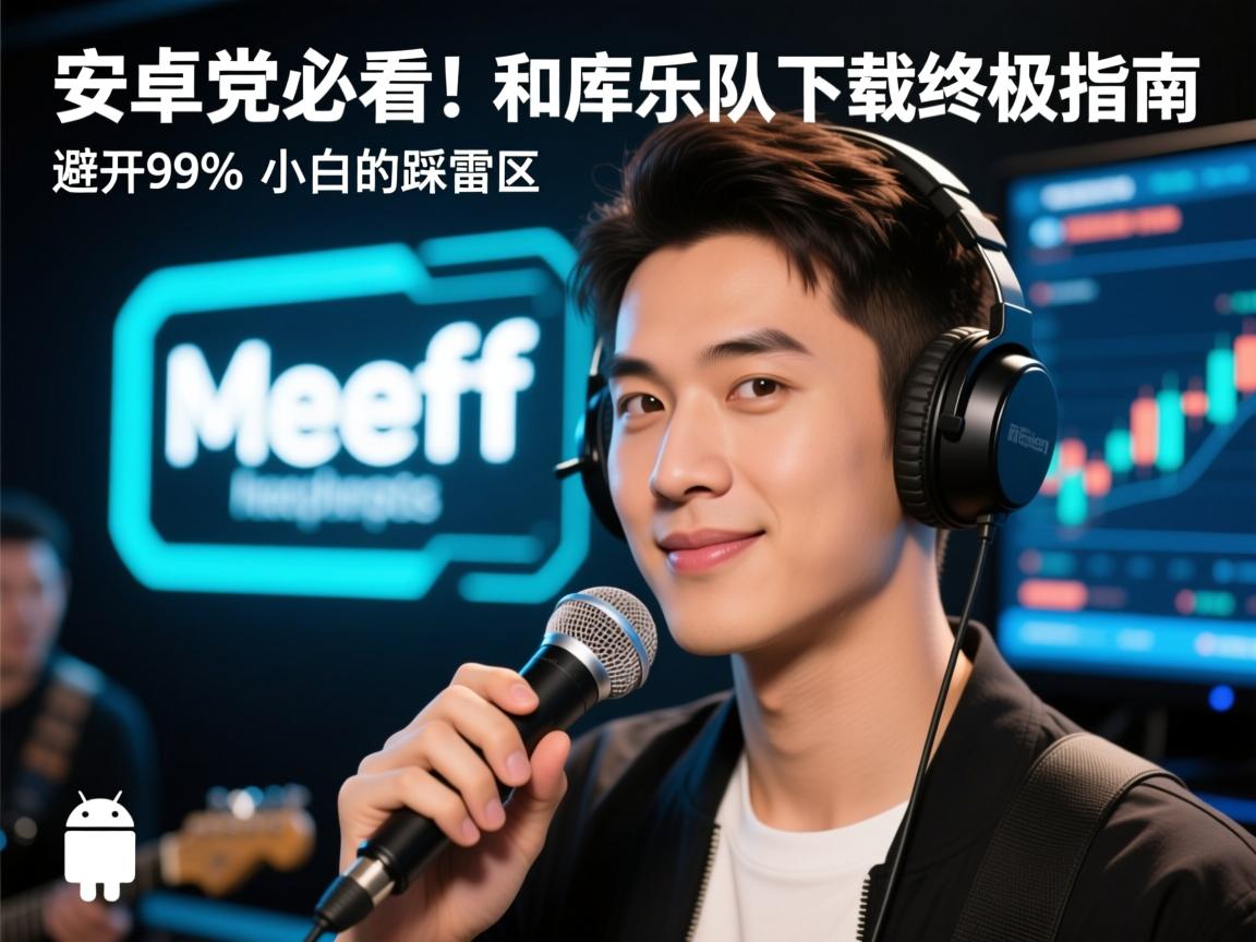 详细阅读:安卓党必看!Meeff和库乐队下载终极指南,避开99%小白的踩雷区 安卓党必看!Meeff和库乐队下载终极指南,避开99%小白的踩雷区