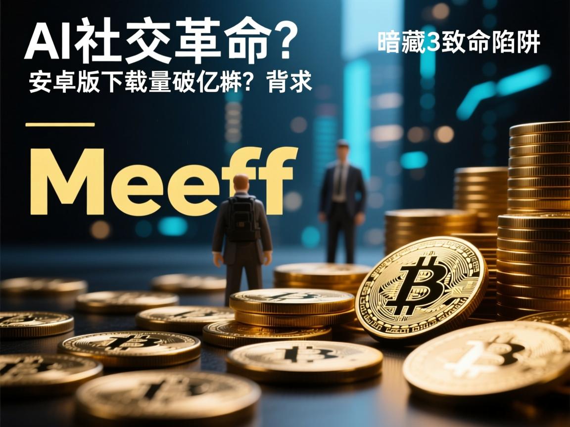 详细阅读:AI社交革命!Meeff安卓版下载量破亿背后,暗藏3大致命陷阱? AI社交革命!Meeff安卓版下载量破亿背后,暗藏3大致命陷阱?