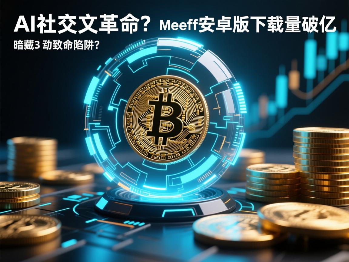 AI社交革命!Meeff安卓版下载量破亿背后,暗藏3大致命陷阱?