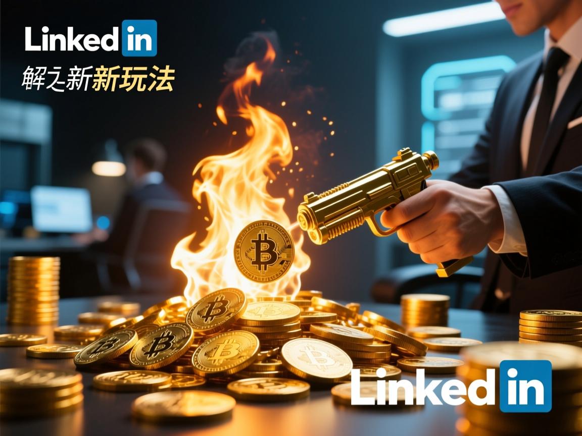 🔥LinkedIn新玩法，解锁人脉金矿，职场跃迁的秘密武器！