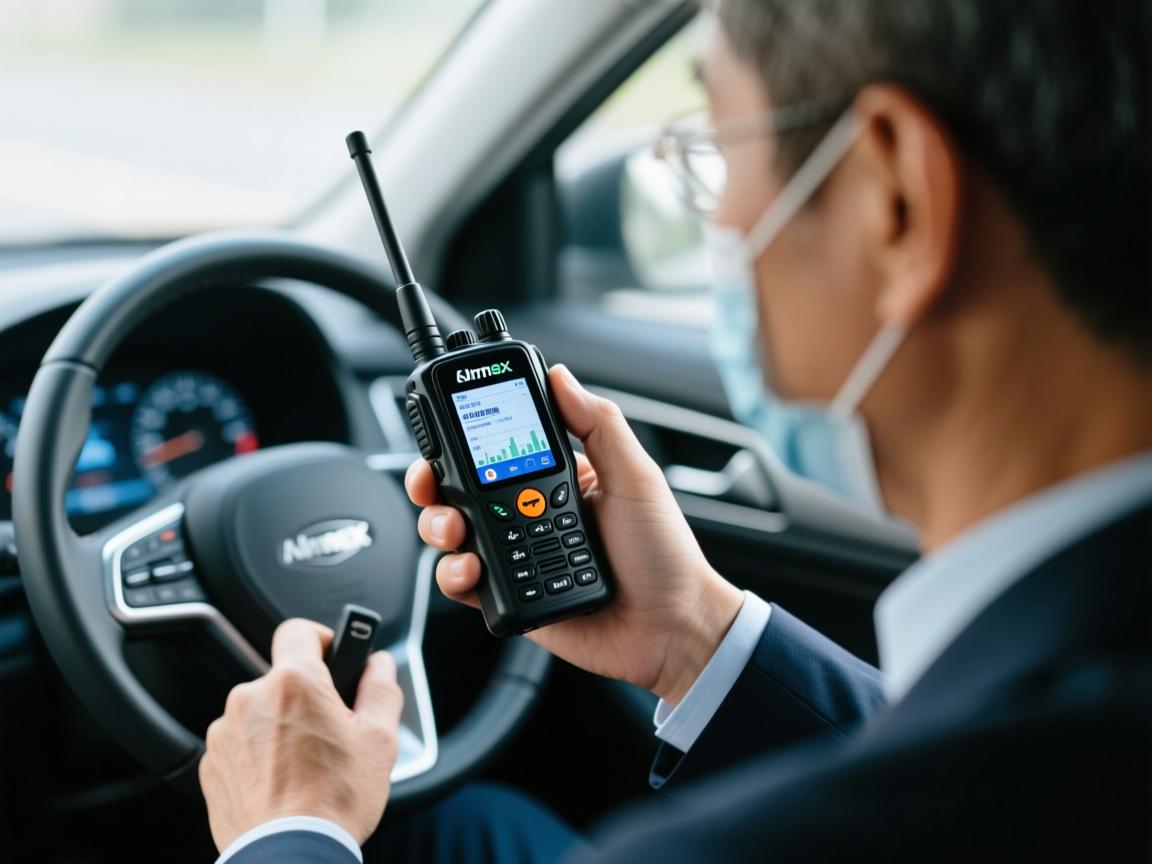 Linemax对讲机操作翻车实录!老司机亲测的20个防坑指南