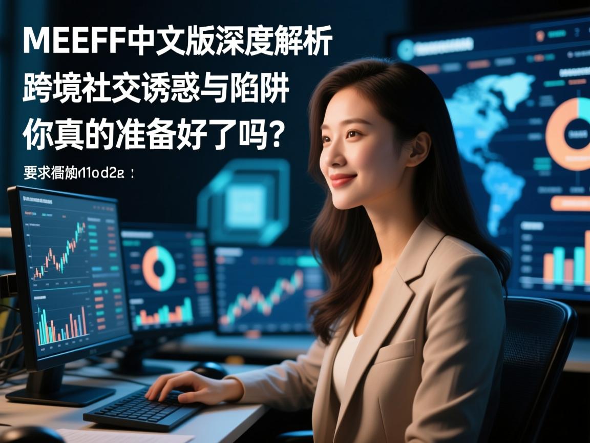 MEEFF中文版深度解析,跨境社交的诱惑与陷阱,你真的准备好了吗?