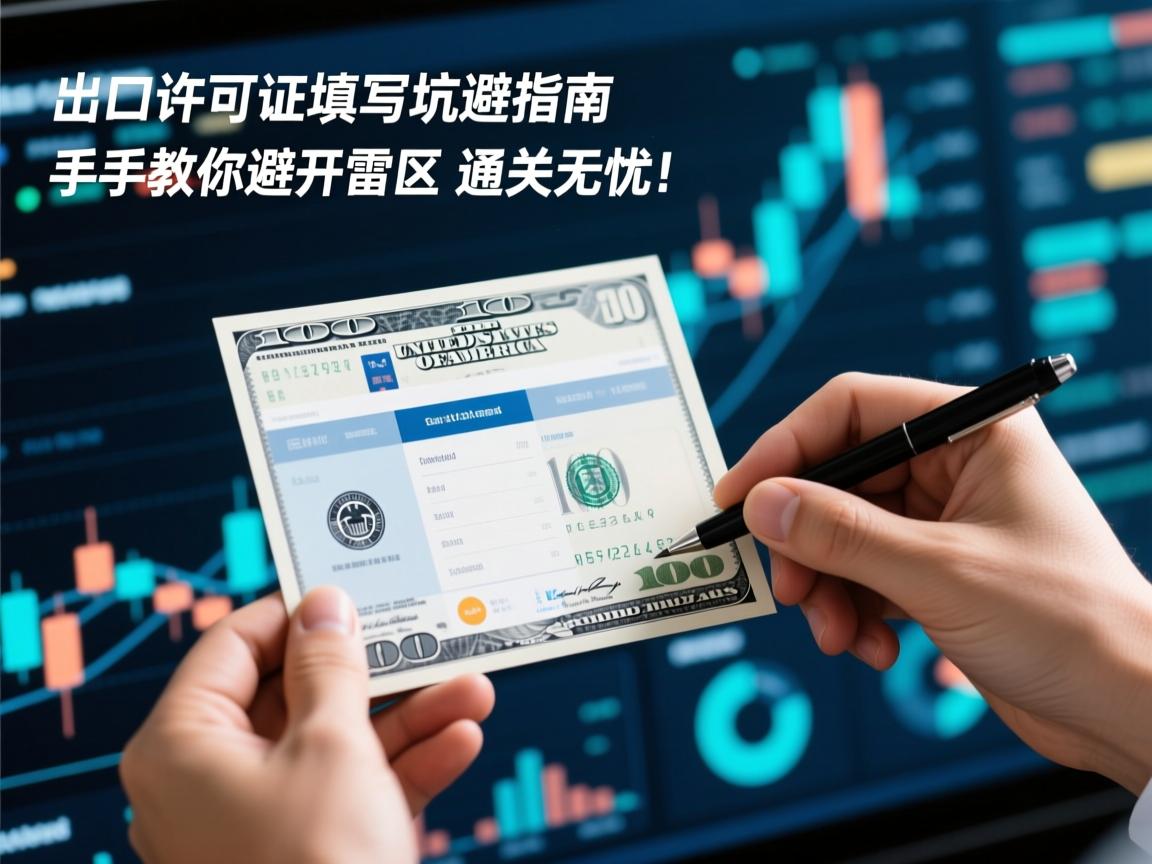 详细阅读:出口许可证填写避坑指南,手把手教你避开雷区,通关无忧! 出口许可证填写避坑指南,手把手教你避开雷区,通关无忧!