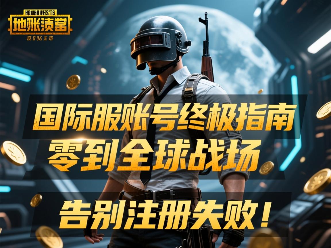 详细阅读:绝地求生国际服账号注册终极指南,从零到全球战场,告别注册失败! 绝地求生国际服账号注册终极指南,从零到全球战场,告别注册失败!