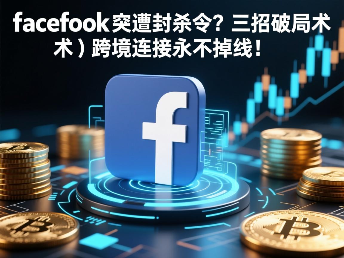 详细阅读:脸书突遭封杀令?三招破局术,跨境连接永不掉线! 脸书突遭封杀令?三招破局术,跨境连接永不掉线!