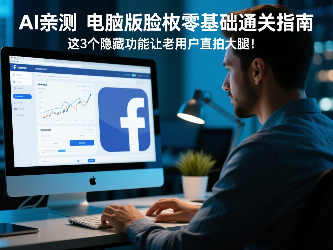 详细阅读:AI亲测!电脑版脸书零基础通关指南,这3个隐藏功能让老用户直拍大腿! AI亲测!电脑版脸书零基础通关指南,这3个隐藏功能让老用户直拍大腿!