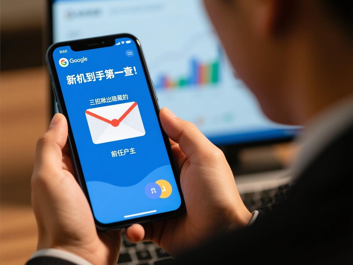 详细阅读:新机到手第一查!三招揪出隐藏的谷歌邮箱前任户主 新机到手第一查!三招揪出隐藏的谷歌邮箱前任户主