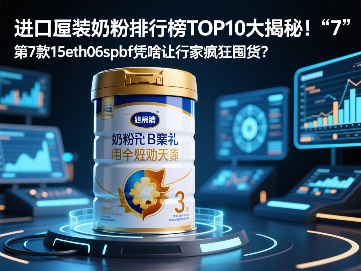 详细阅读:进口原装奶粉排行榜TOP10大揭秘!第7款15eth06spbf凭啥让行家疯狂囤货? 进口原装奶粉排行榜TOP10大揭秘!第7款15eth06spbf凭啥让行家疯狂囤货?