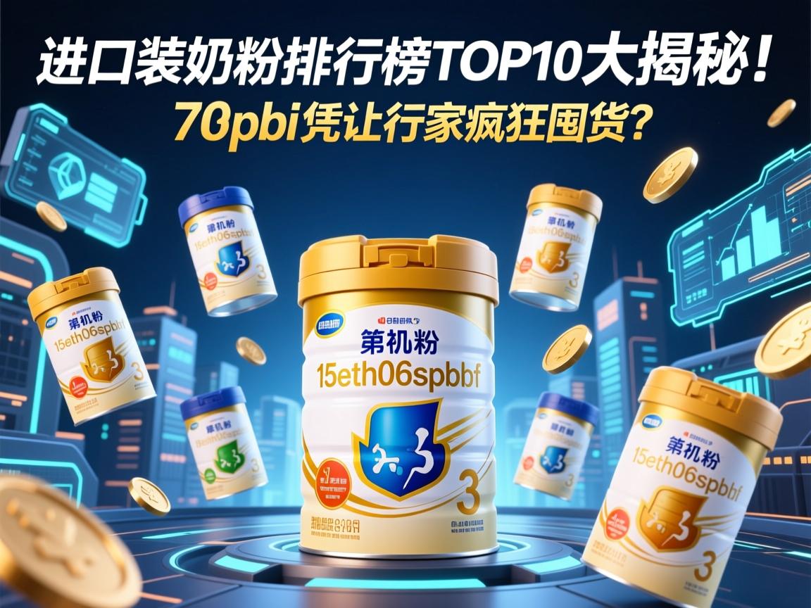进口原装奶粉排行榜TOP10大揭秘!第7款15eth06spbf凭啥让行家疯狂囤货?