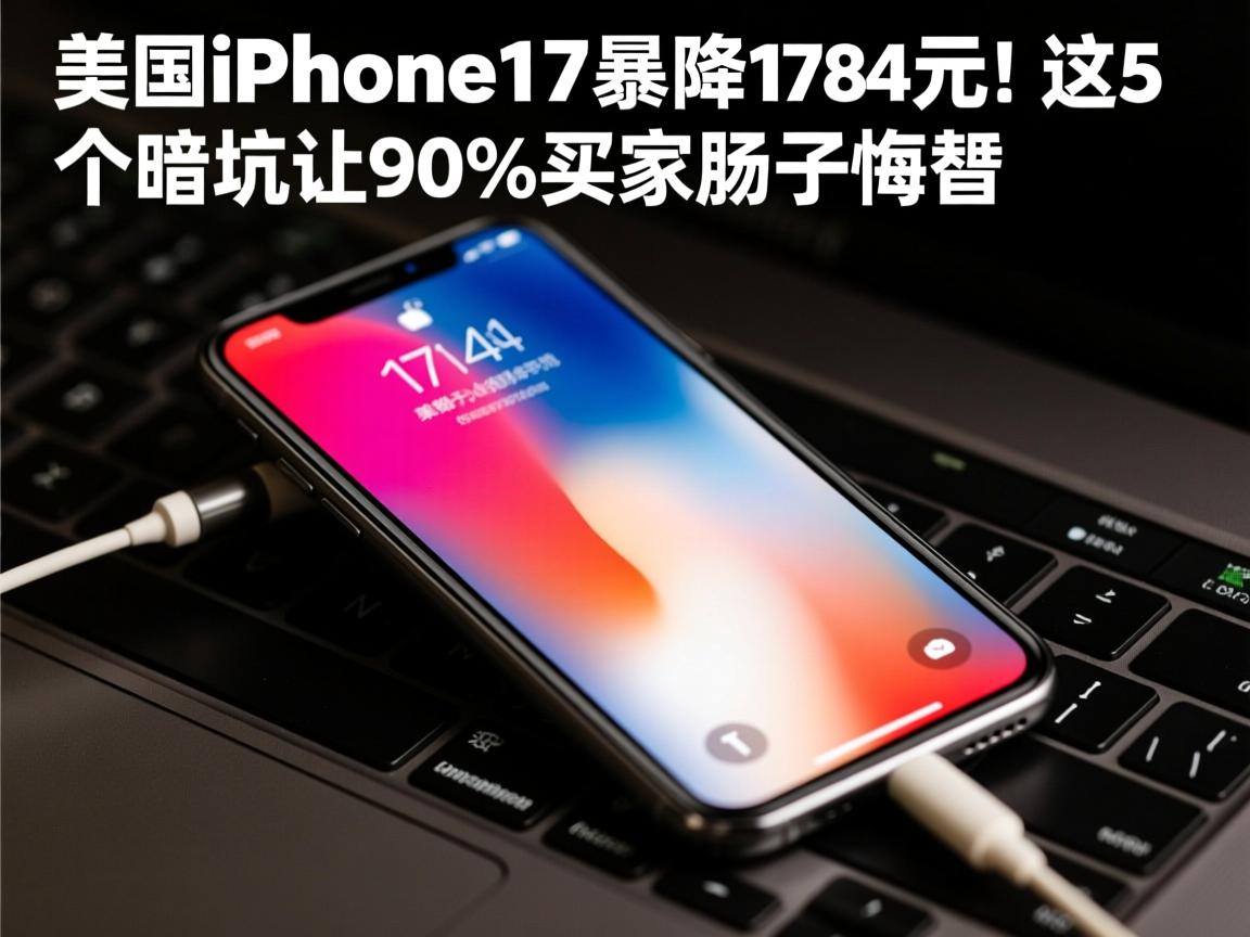 详细阅读:美版iPhone 17暴降1784元!这5个暗坑让90%买家肠子悔青 美版iPhone 17暴降1784元!这5个暗坑让90%买家肠子悔青
