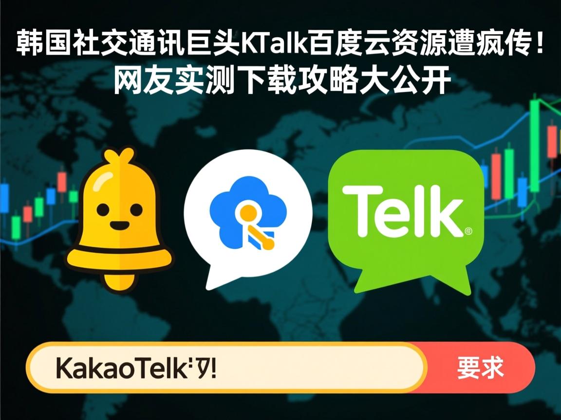 详细阅读:韩国社交通讯巨头KakaoTalk个性铃声百度云资源遭疯传!网友实测下载攻略大公开 韩国社交通讯巨头KakaoTalk个性铃声百度云资源遭疯传!网友实测下载攻略大公开