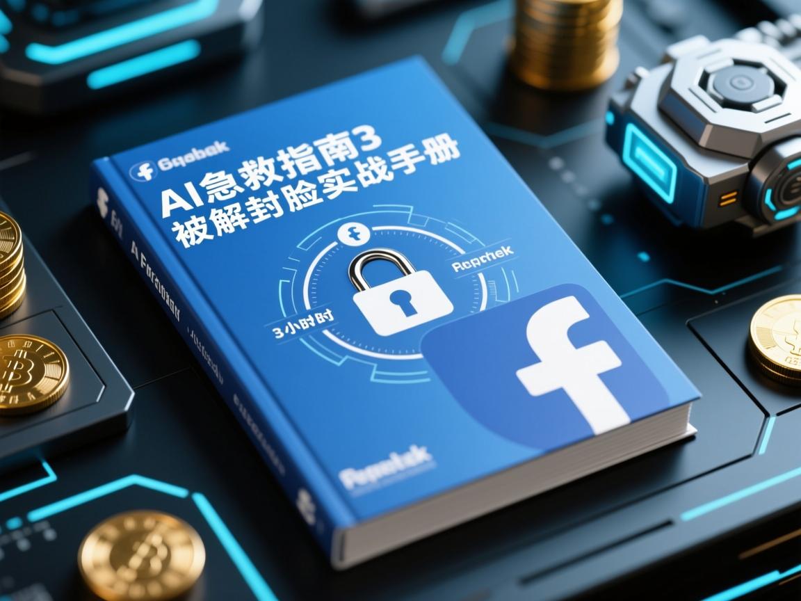 AI急救指南，3小时解封被锁脸书的实战手册