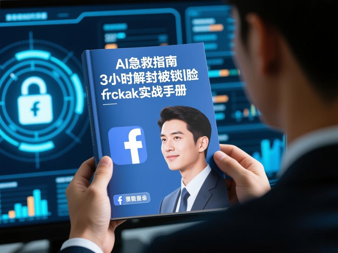 AI急救指南,3小时解封被锁脸书的实战手册