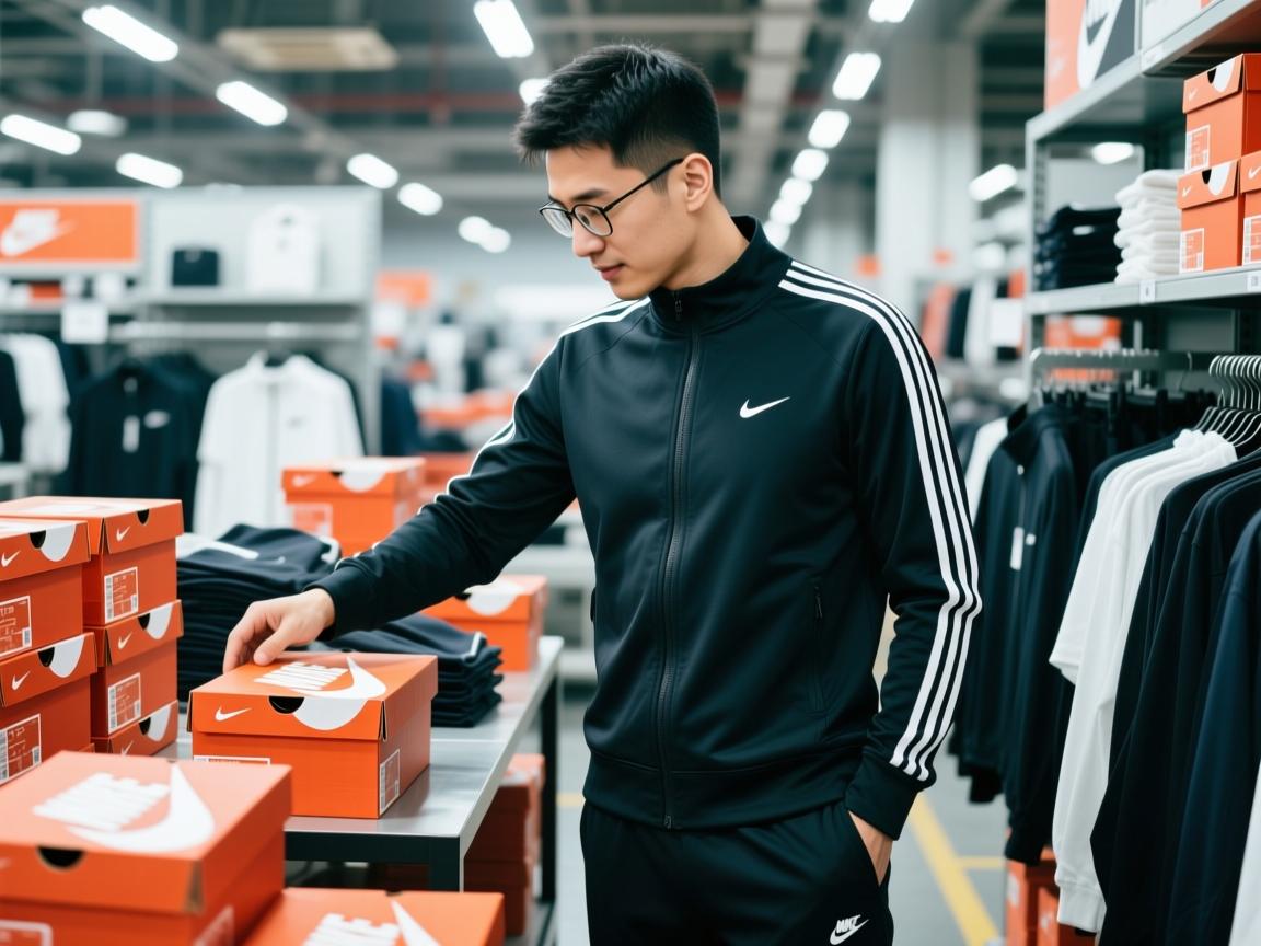 详细阅读:苏州外贸运动服探秘,20元捡漏Nike同厂货?内行曝尾单天堂潜规则! 苏州外贸运动服探秘,20元捡漏Nike同厂货?内行曝尾单天堂潜规则!