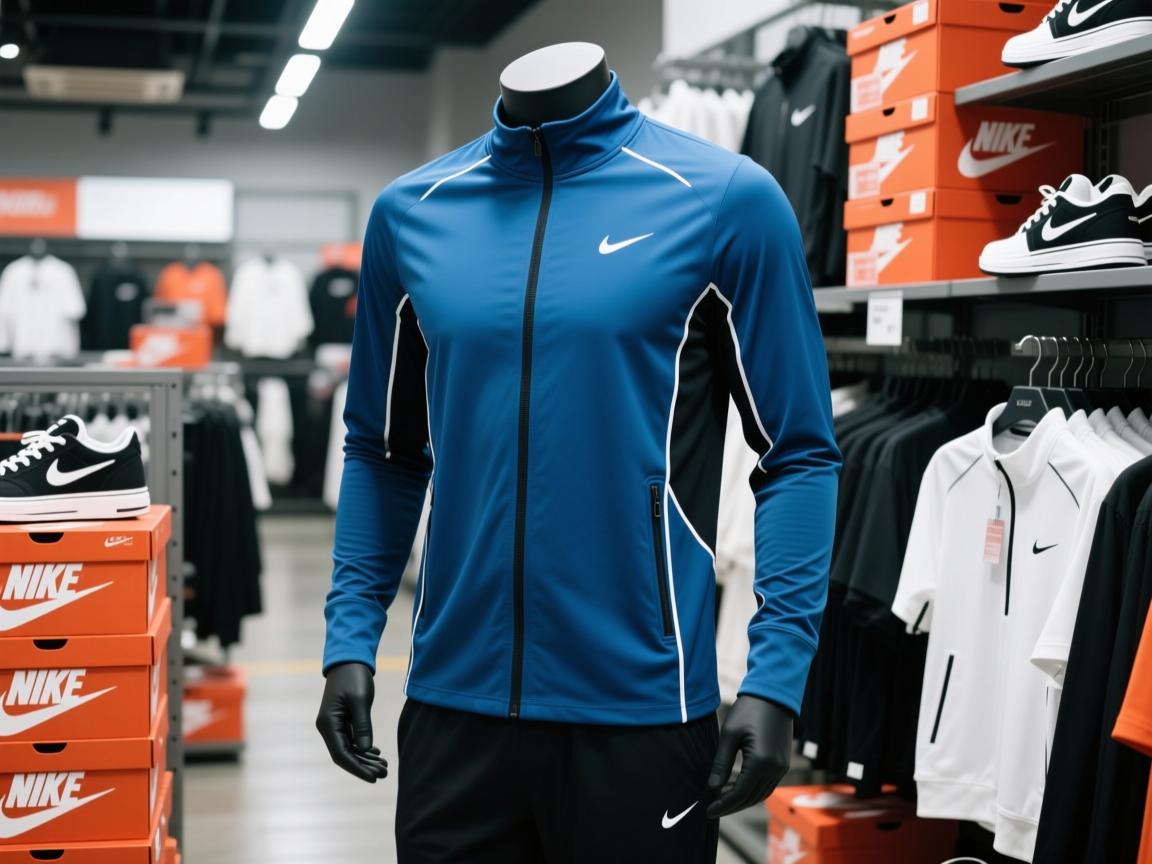 苏州外贸运动服探秘,20元捡漏Nike同厂货?内行曝尾单天堂潜规则!